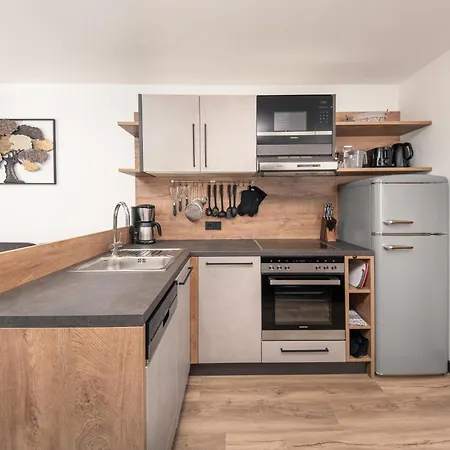 Apartment Haus Kofler