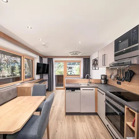 Apartment Haus Kofler *