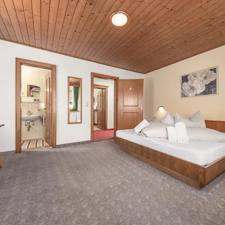 Apartment Haus Kofler *