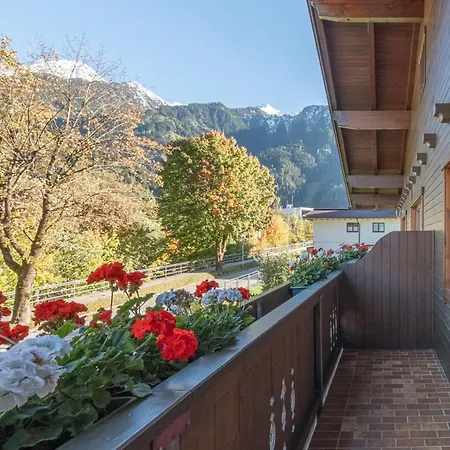 Haus Kofler Apartment Mayrhofen