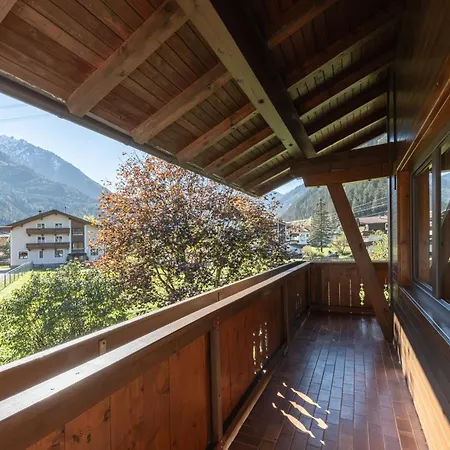 Apartment Haus Kofler Mayrhofen