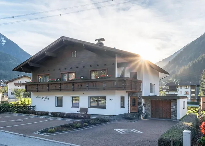 Haus Kofler Mayrhofen