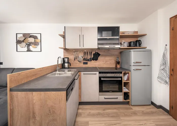 דירה Haus Kofler