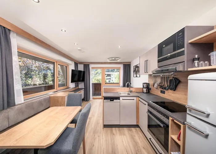 דירה Haus Kofler *