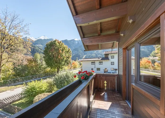 Apartamento Haus Kofler Mayrhofen