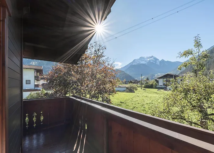 Haus Kofler Apartment *