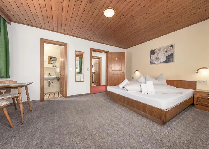 Apartment Haus Kofler *