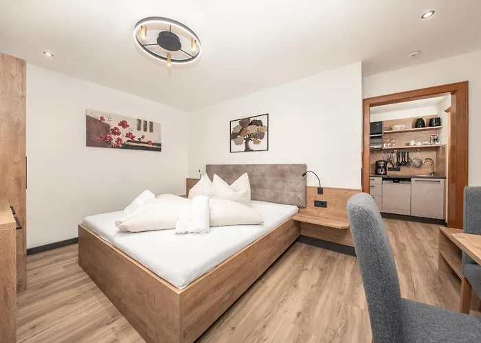 Haus Kofler Apartment Mayrhofen