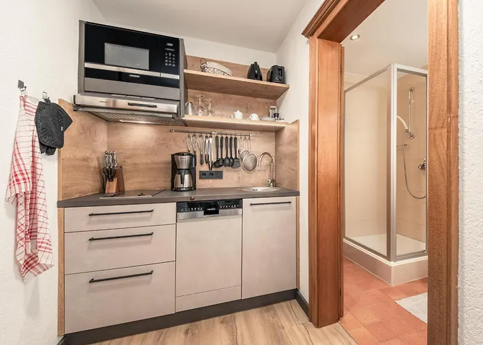 Apartment Haus Kofler