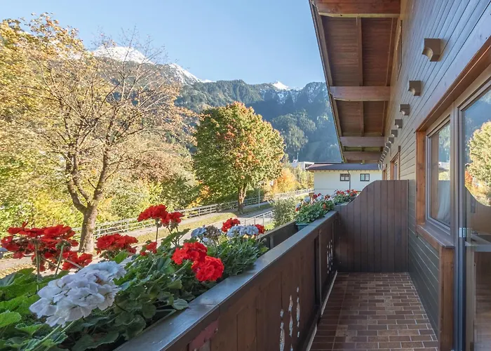 Haus Kofler Apartment Mayrhofen