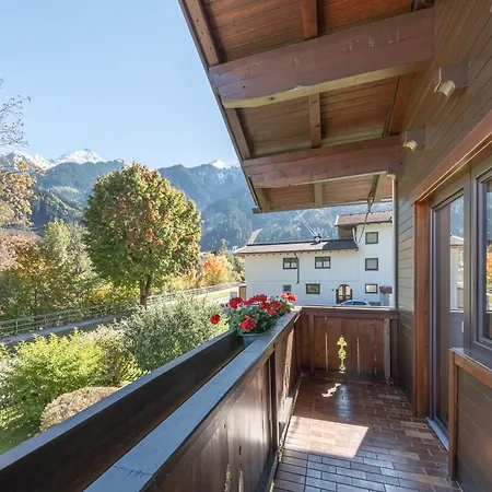 Appartement Haus Kofler Mayrhofen