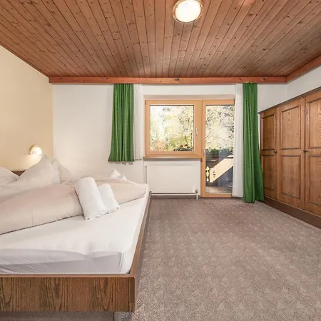 Apartamento Haus Kofler Mayrhofen