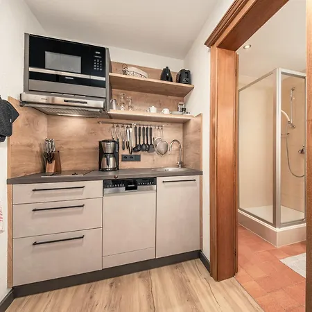 Apartmán Haus Kofler